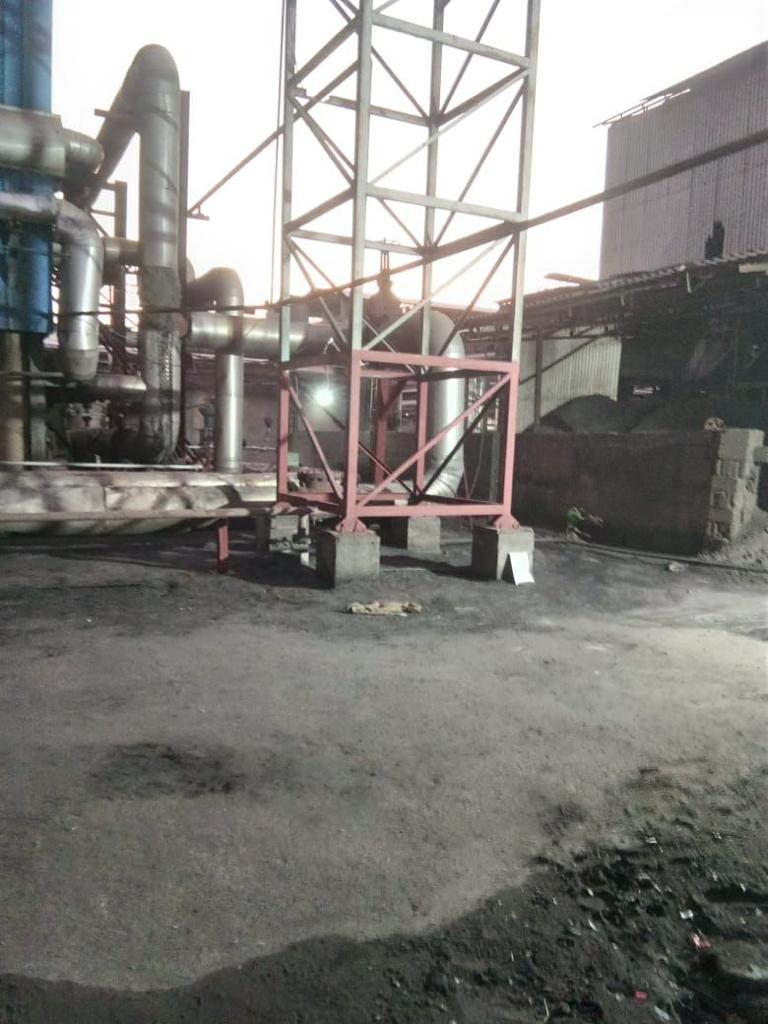 Industrial project work by RA Energy