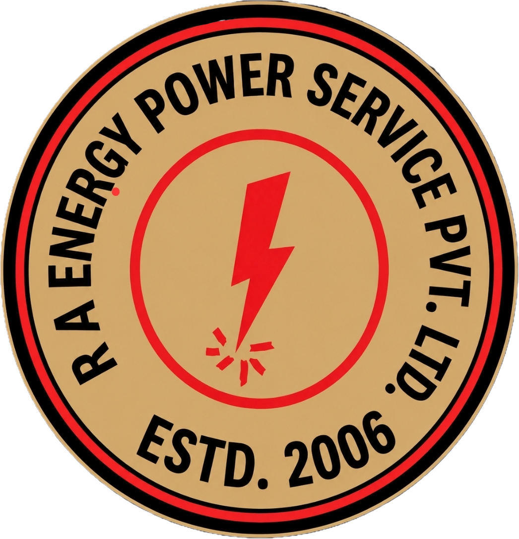 RA Energy Power Service